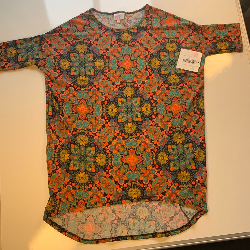 LuLaRoe Irma top NWT